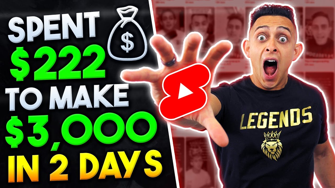 How to Run YouTube Short Ads Tutorial (Complete Step by Step with Targeting Secrets)