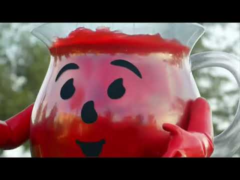 Kool Aid Easy Mix TV Commercial, 'Kool Aid Man Is Back' iSpot tv