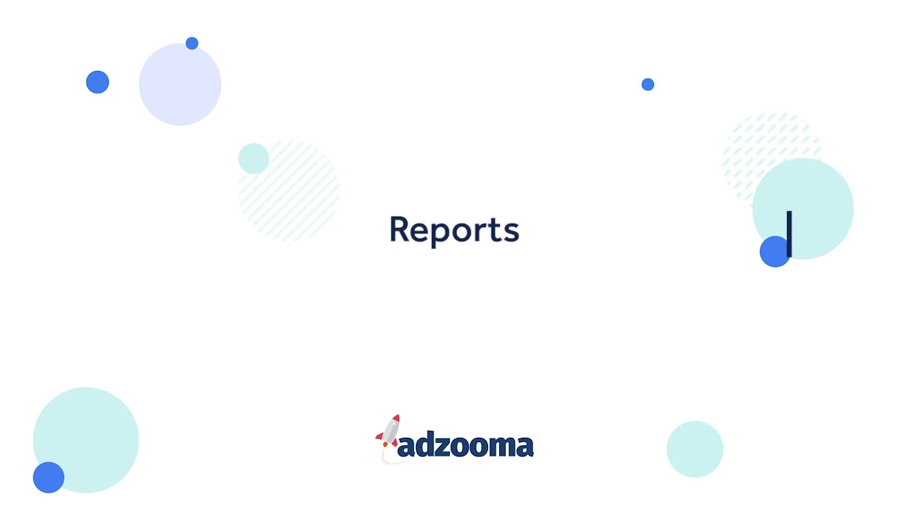 Adzooma Full Product Walkthrough