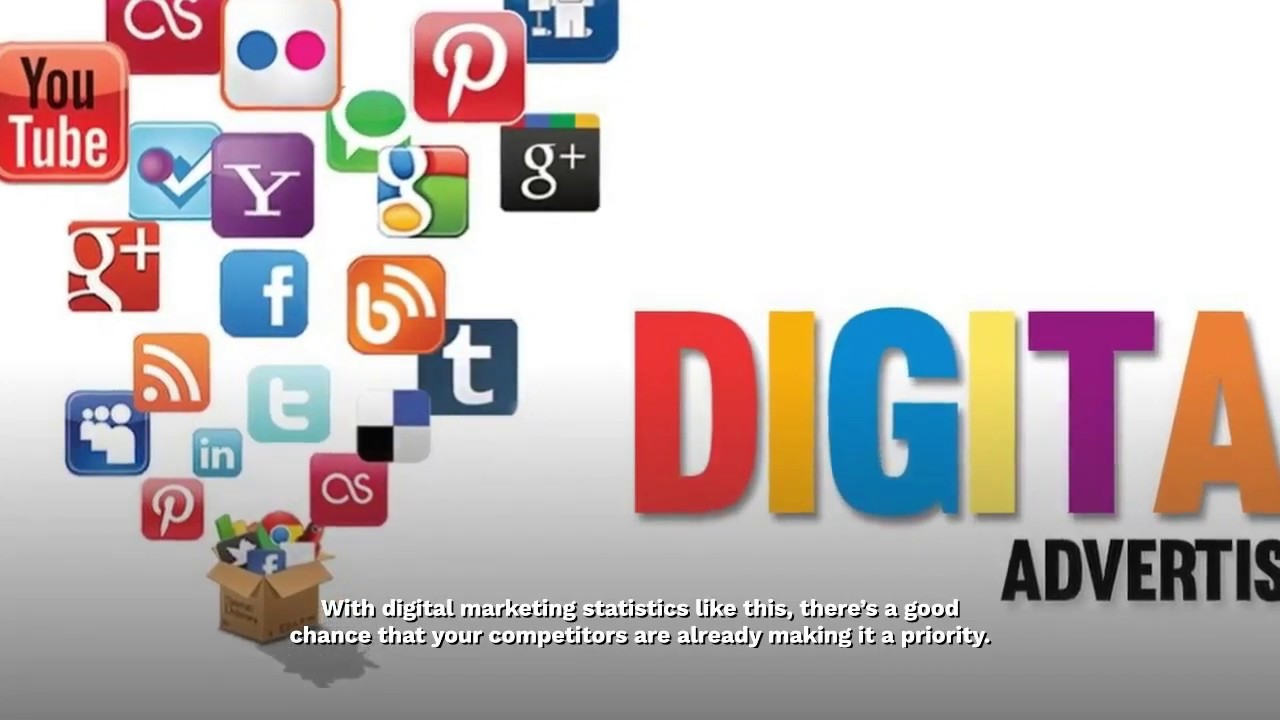 5 Digital Marketing Statistics  Advertise Online | Top 5 Digital Marketing Statistics  Advertise