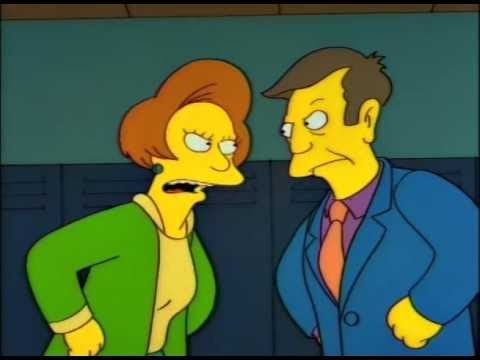 Simpsons Logical Fallacies: Either/Or Fallacy (False Choice)