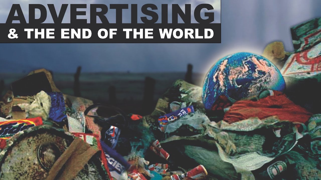 ADVERTISING & THE END OF THE WORLD - Trailer - Extended Preview