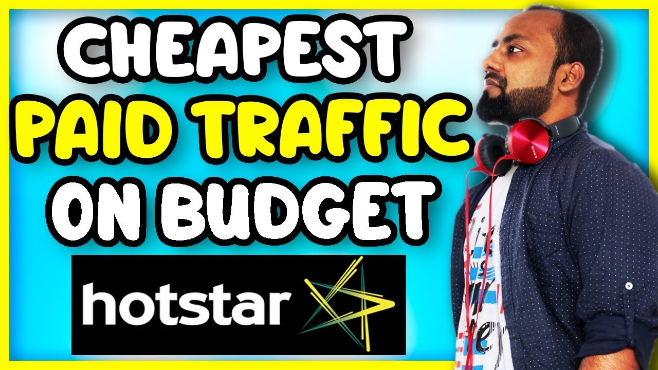 How to Get Cheap Traffic to Your Website | Cheap Traffic that Converts