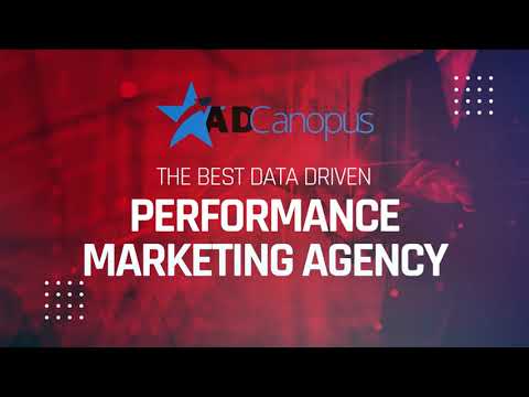 Adcanopus - Best Data Driven Performance Marketing Agency - Your Growth Accelerator