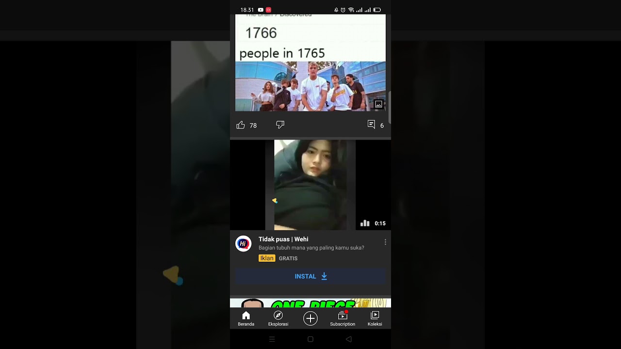 bruh, youtube ads porn