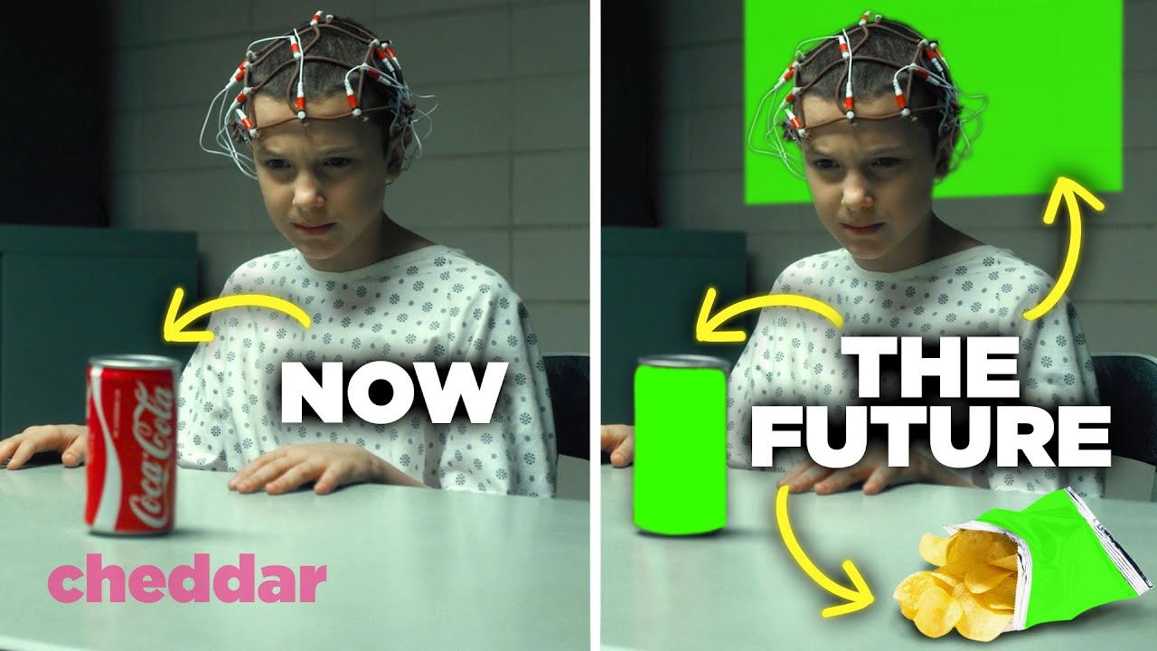 Why Product Placement Is Suddenly Everywhere - Cheddar Explains