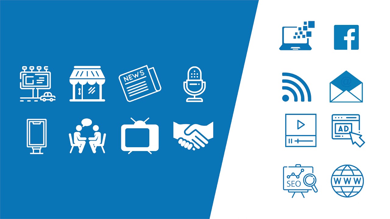 Integrated Marketing Platform - About Us