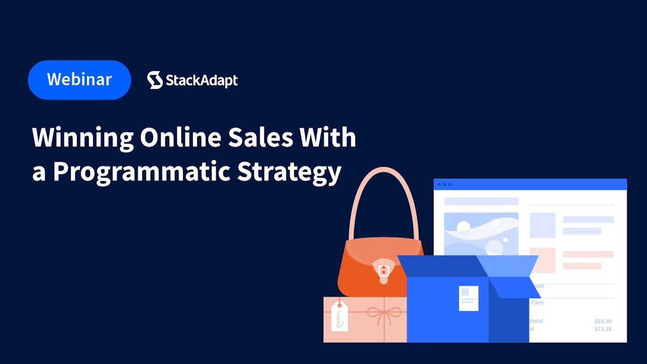 Winning Online Sales With a Programmatic Strategy