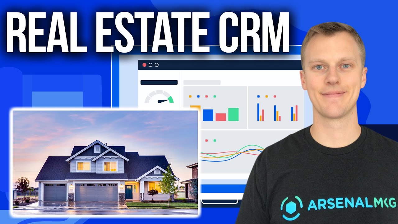Start A Real Estate Marketing Software Company (With NO EXPERIENCE)