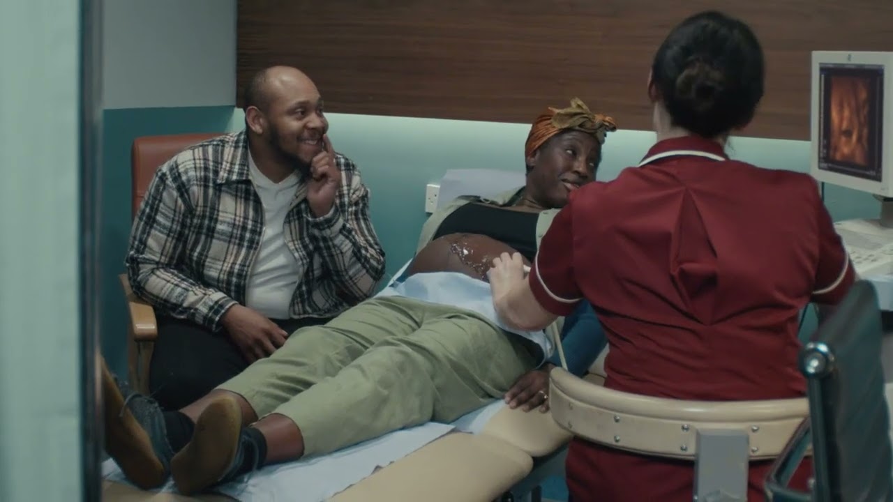 Marmite l Baby Scan l adam&eveDDB