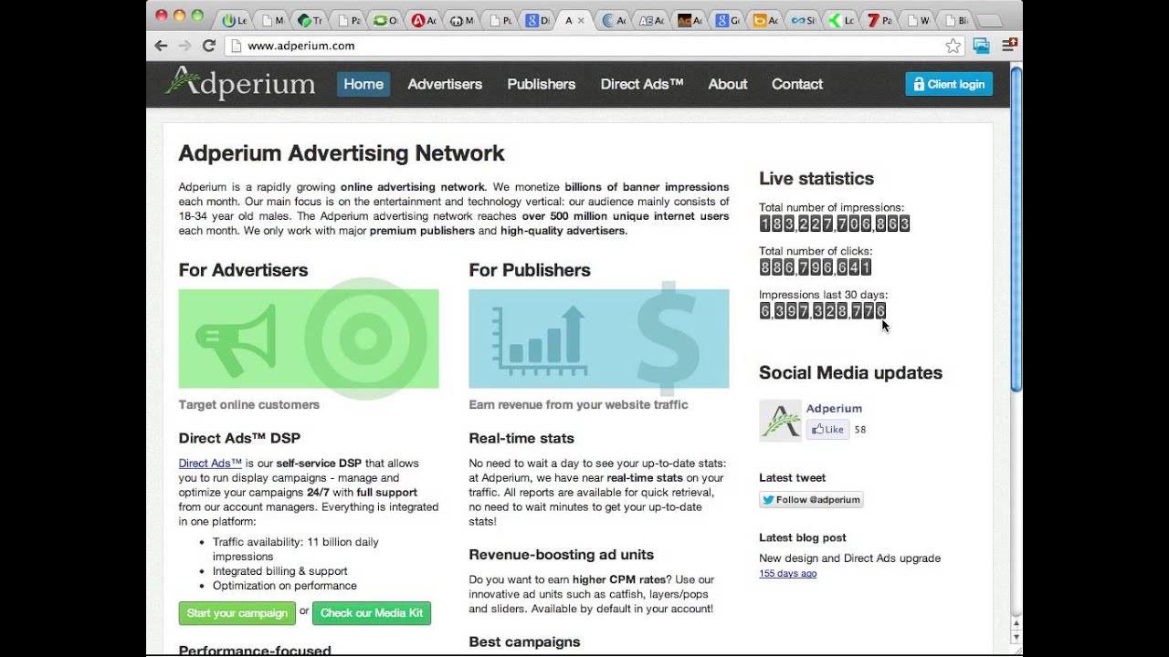 51 Of The Best Online Traffic Sources - Video 2 - Self Serve Advertising Networks