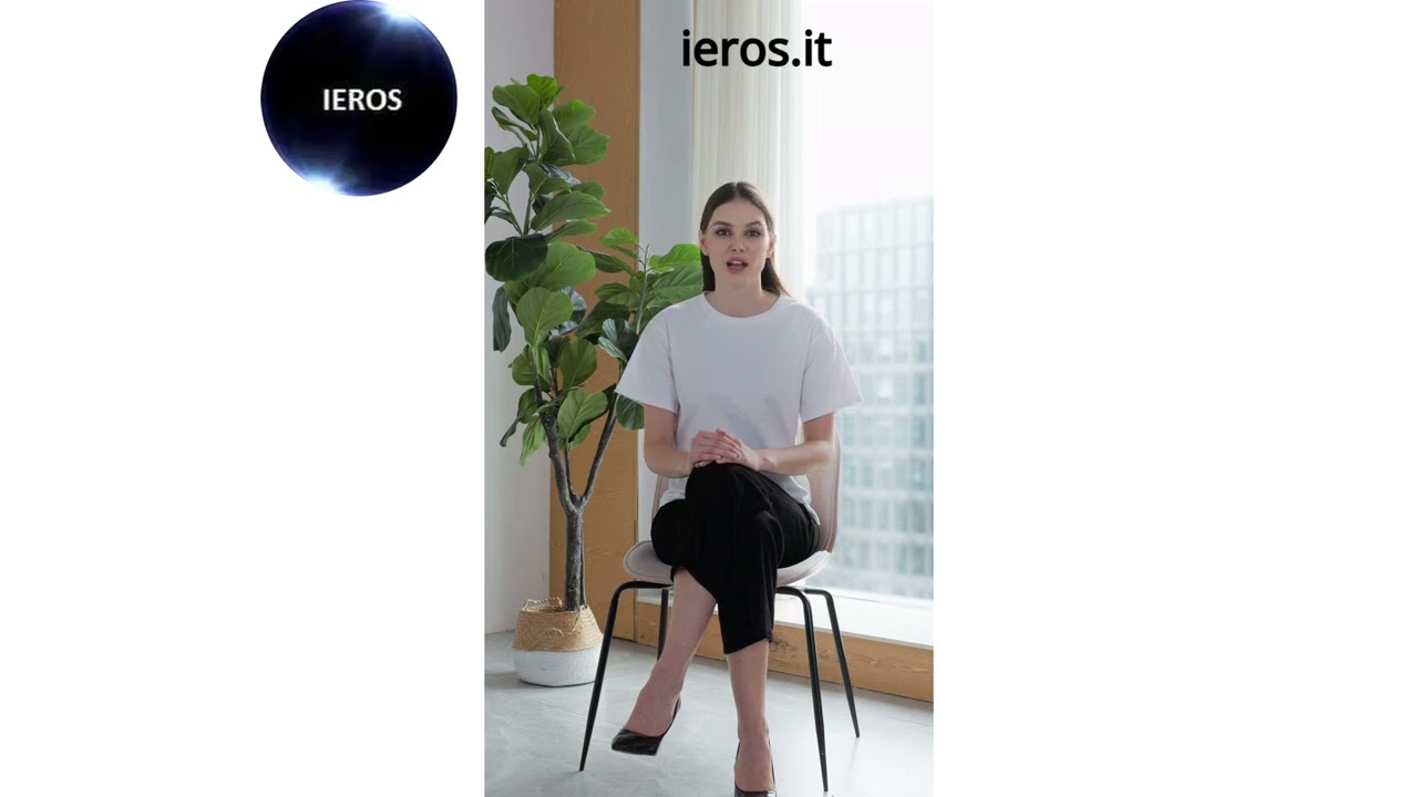 Presentation of the Rome web agency Ieros, consultancy in web marketing and SEO, website creation