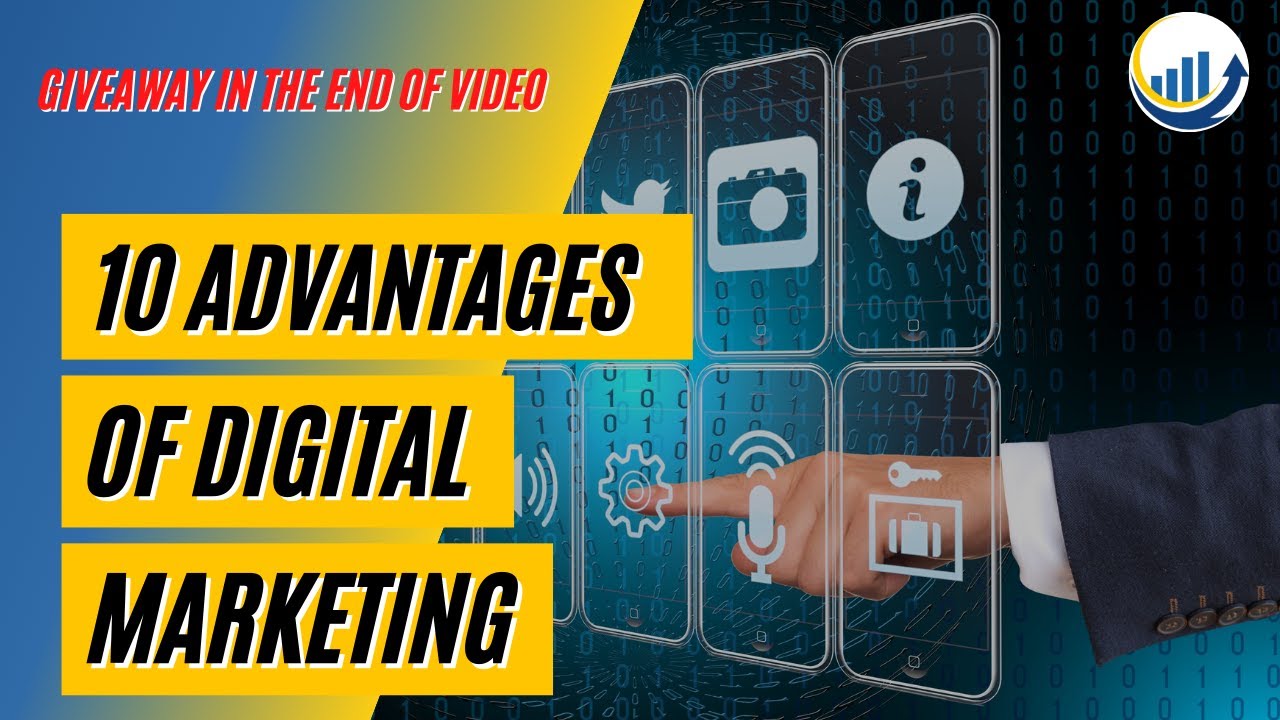 10 Advantages Of Digital Marketing Over Traditional Marketing