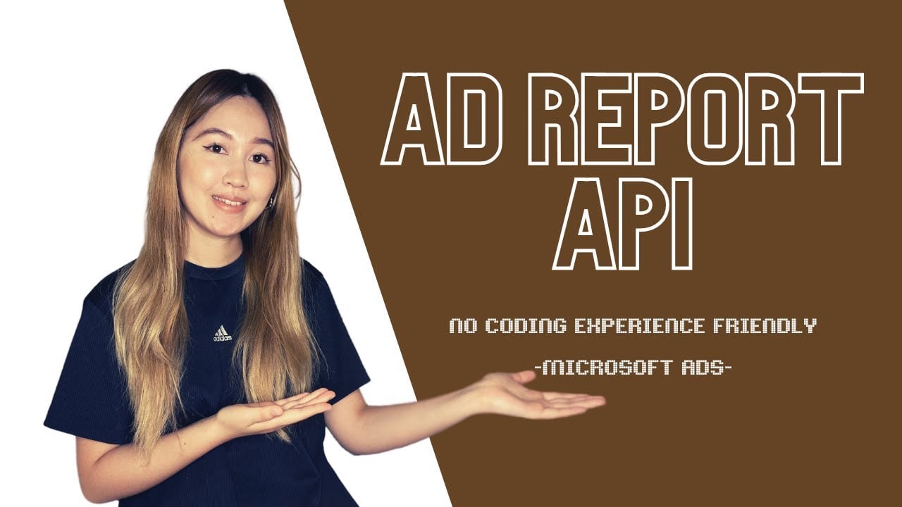 How to request ad report data through API? | Beginner Friendly | Microsoft Bing API