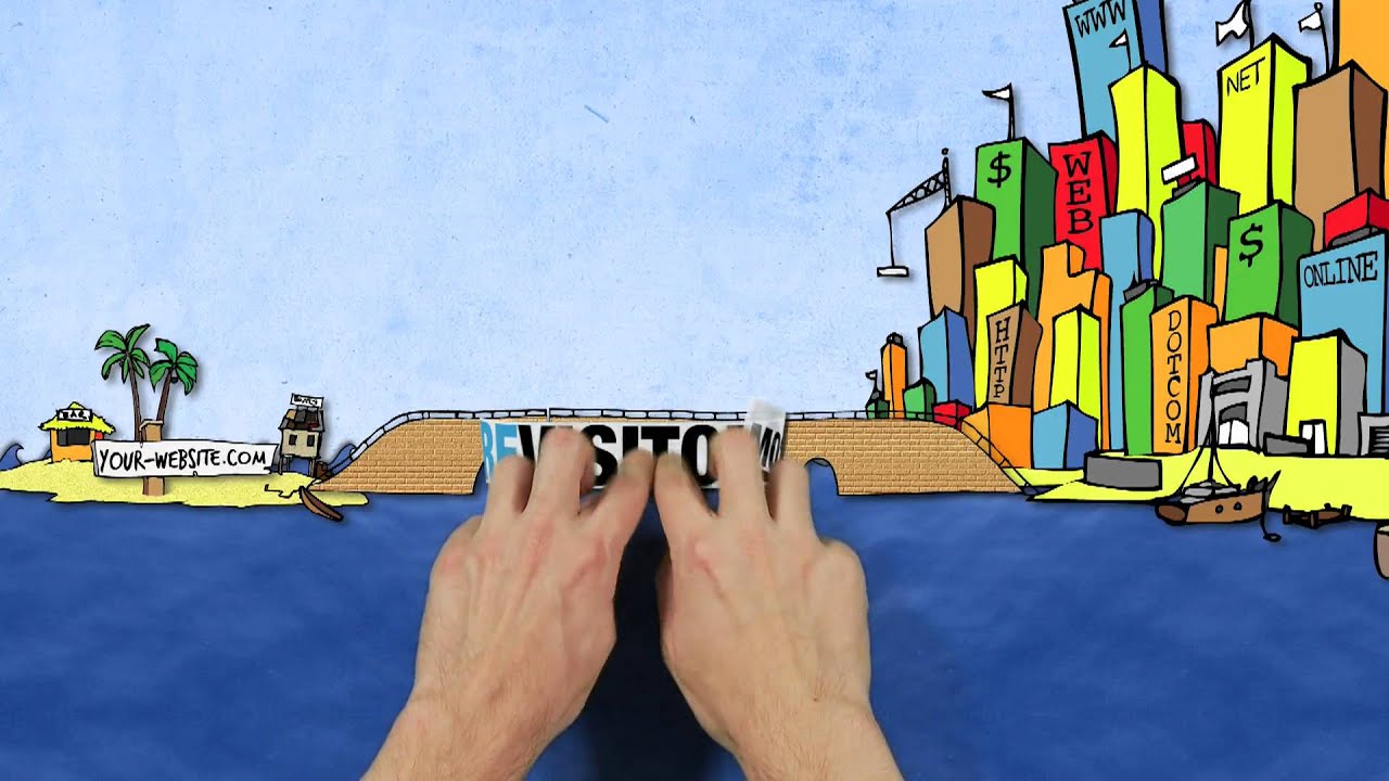 Revisitors TV Commercial