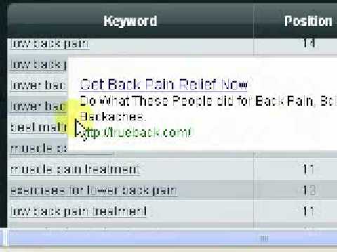 Adwords Advertisers - FREE New Keyword Tool