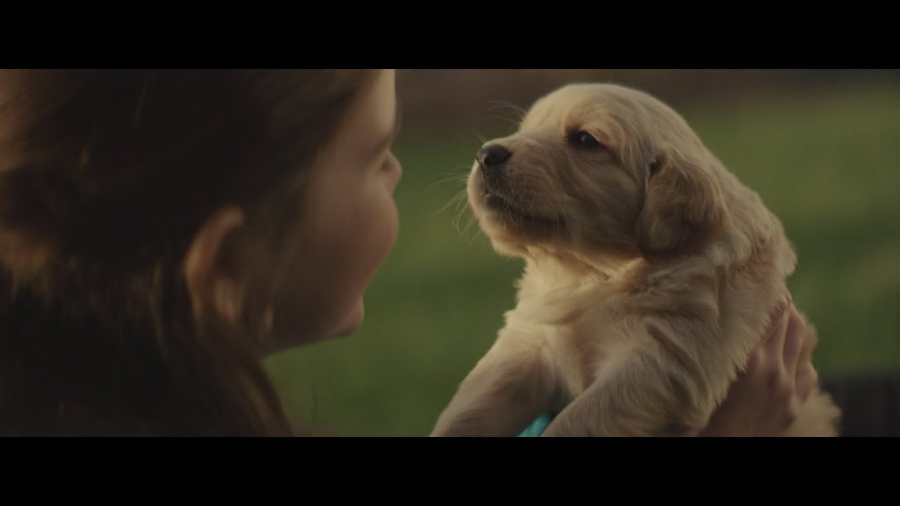 Chevy Commercial - Maddie