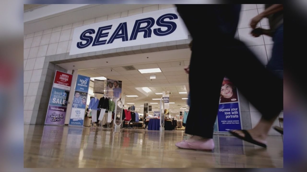 Are We Witnessing The Death Of Department Stores?