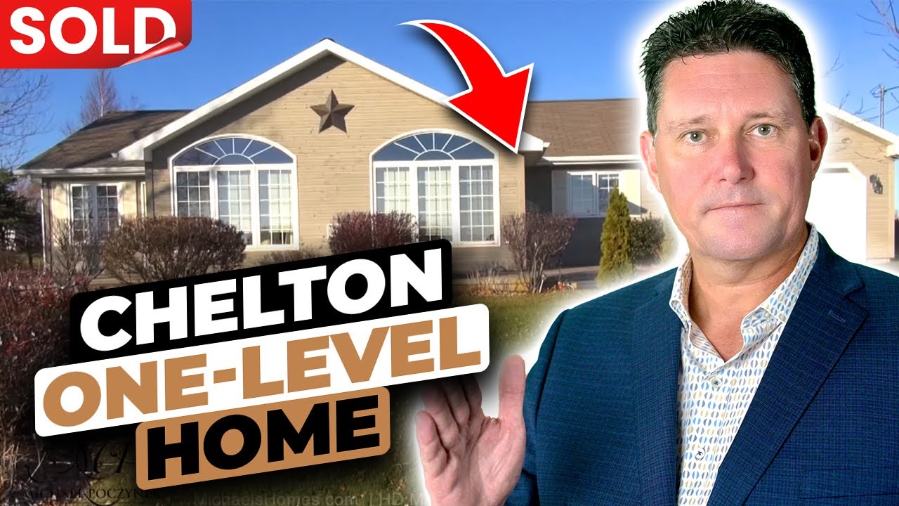 (SOLD) Great Beaches surround you with this clean Chelton One-Level Home!  PEI Real Estate