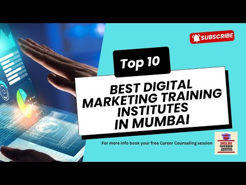 Top 10 Best Digital Marketing Training Institutes in Mumbai | 8076401357 DCTI