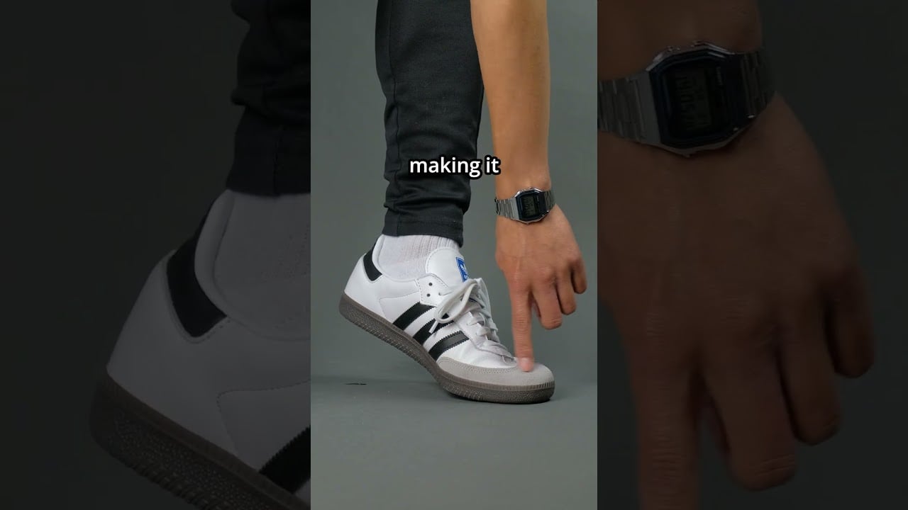 DO NOT BUY adidas Samba OG OR Vegan before you know about these 3 issues #adidas #shorts