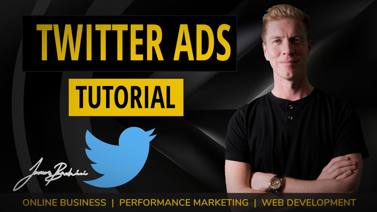 Twitter Ads Tutorial | Campaign Setup & Optimisation Demo