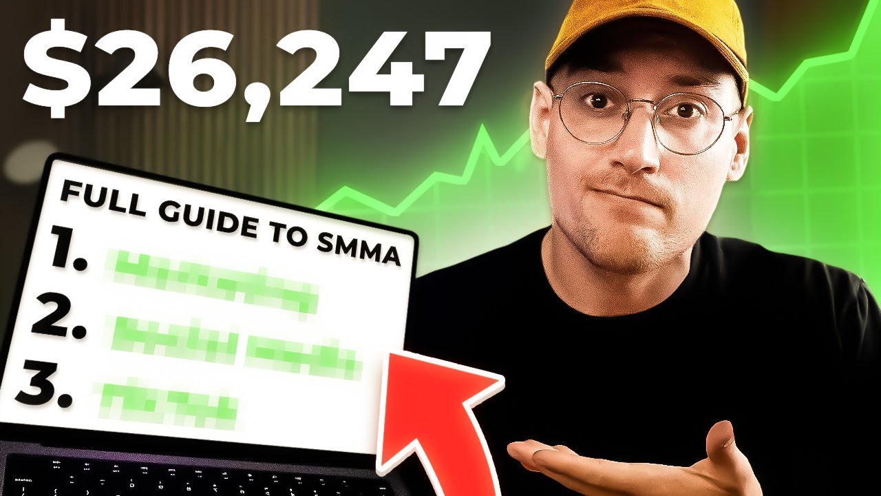 How To Start A Social Media Marketing Agency As A Beginner in 2025