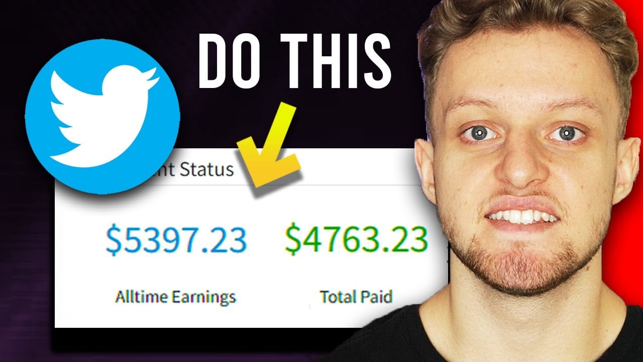 How To Promote CPA Offers on Twitter (CPA Marketing For Beginners)