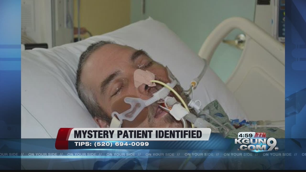 Banner UMC identifies mystery patient