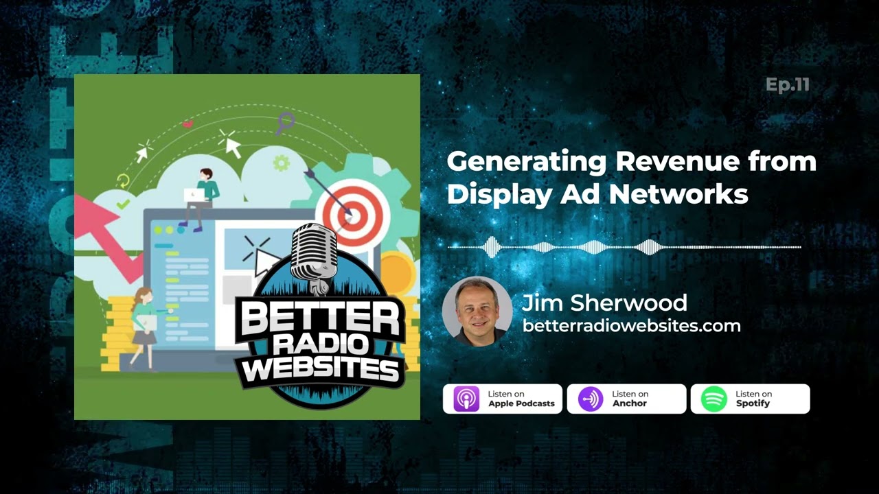 Generating Revenue from Display Ad Networks