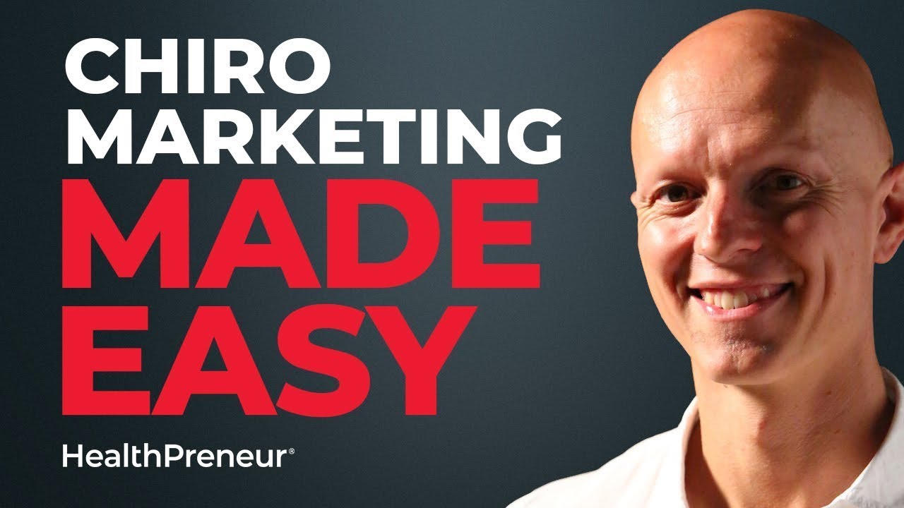 Chiropractic Internet Marketing Made Easy