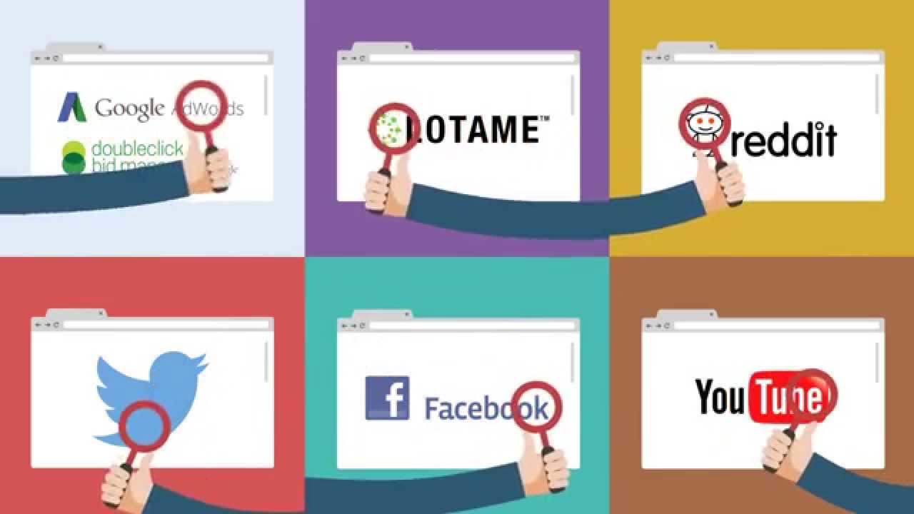 RTB-media Agency trading desk. Promo video