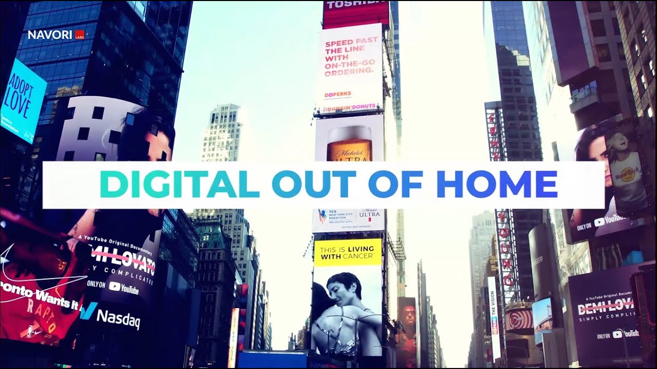 Programmatic DOOH Advertising with QL