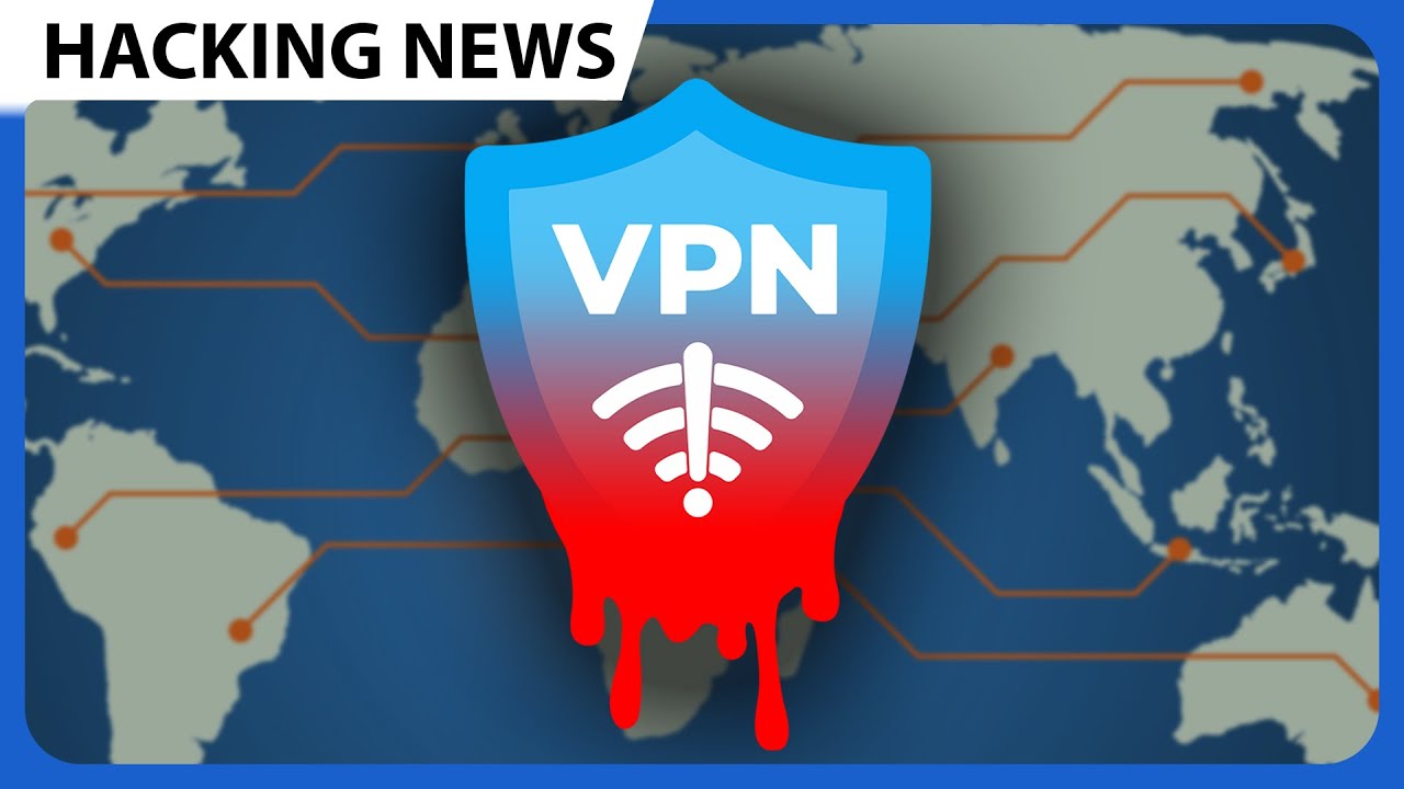 Free VPN Is Really DDoS Botnet in Disguise