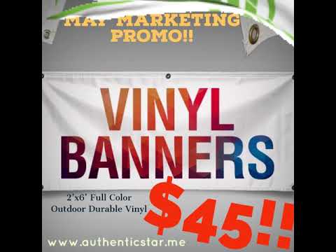 AUTHENTIC OFFER! Cheap Banners