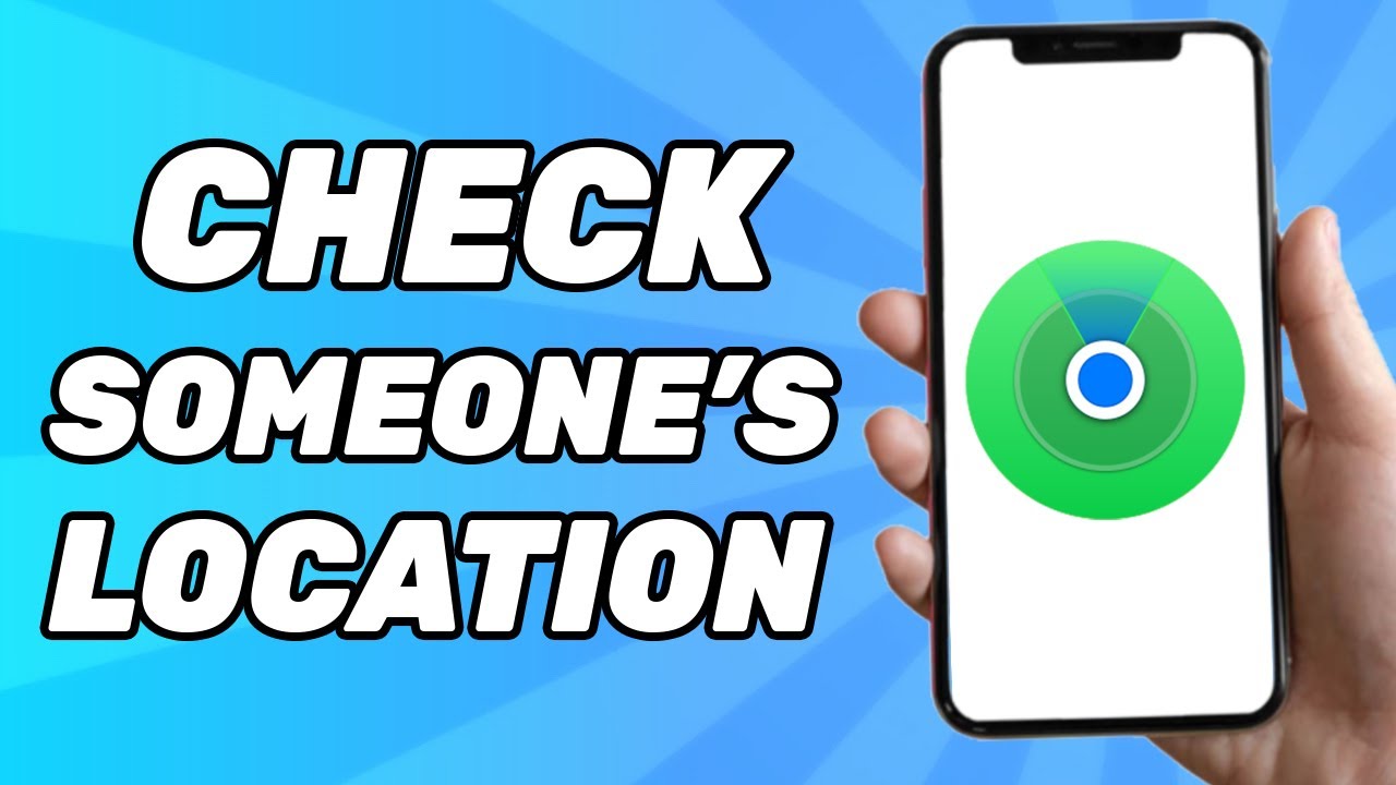 How to Check Someone’s Location on iPhone | Tutorial 2024