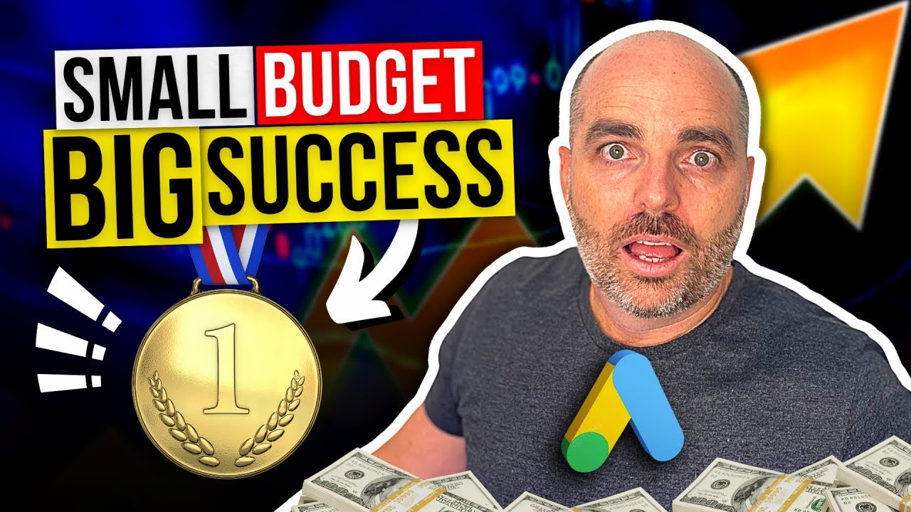 Google Ads for Local Service Business WITH A small BUDGET