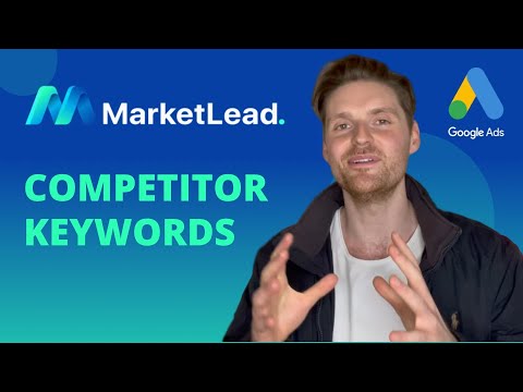 🤫 Google Ads & Competitor Keywords