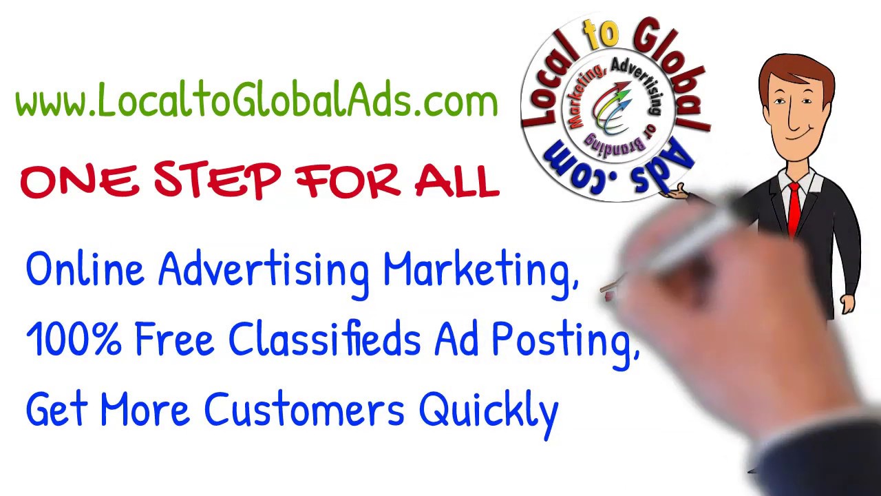 100% Free Classifieds Ad Posting | Fastest online Advertising & Marketing solution