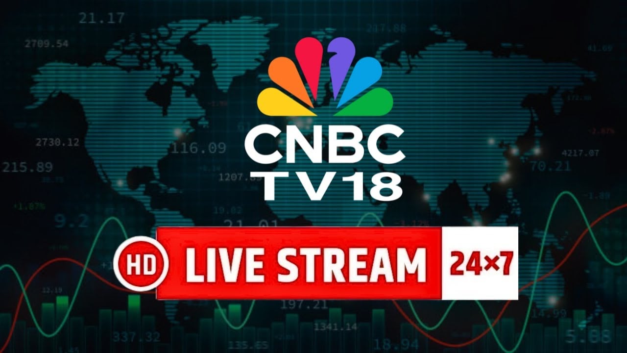CNBC TV18 24x7 LIVE: Stock Markets | Share Markets Updates | Nifty & Sensex | Business News LIVE