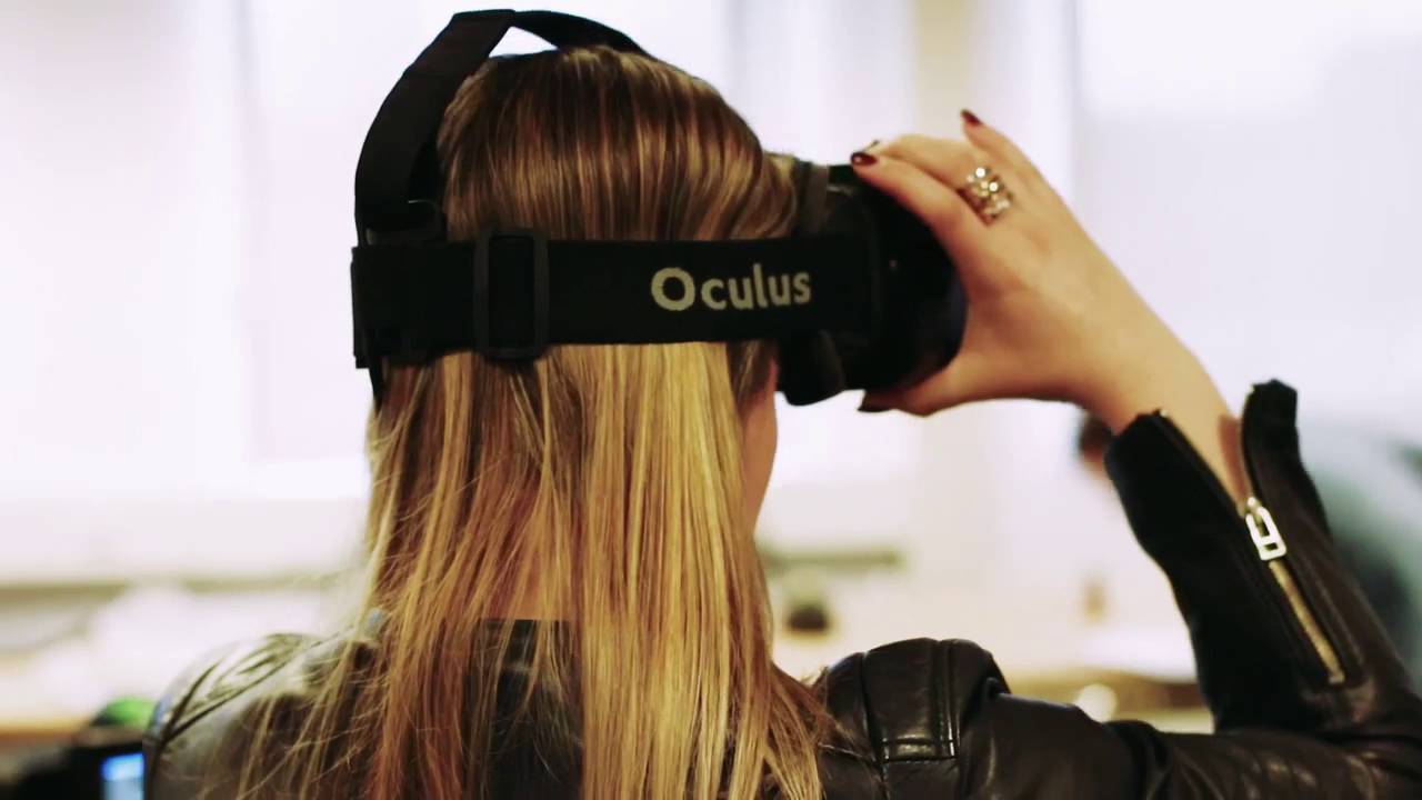 Bannerconnect - Virtual Reality interactive presentation by Fiboni