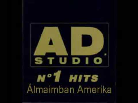 AD Studio - Álmaimban Amerika (ORIGINAL)
