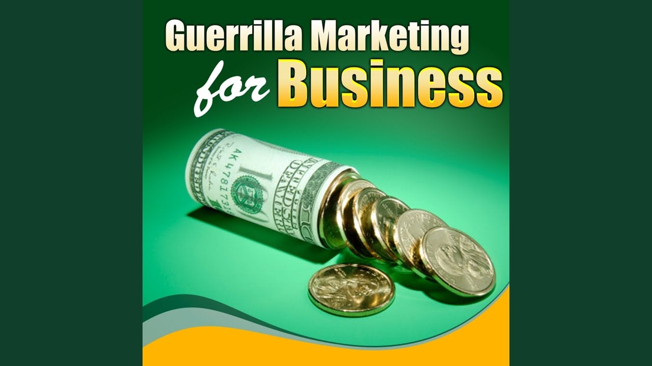 Unconventional Marketing for Maximum Results