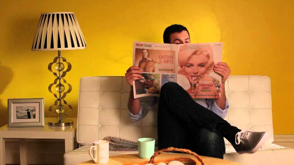 The Advertiser - SA Weekend (TVC)