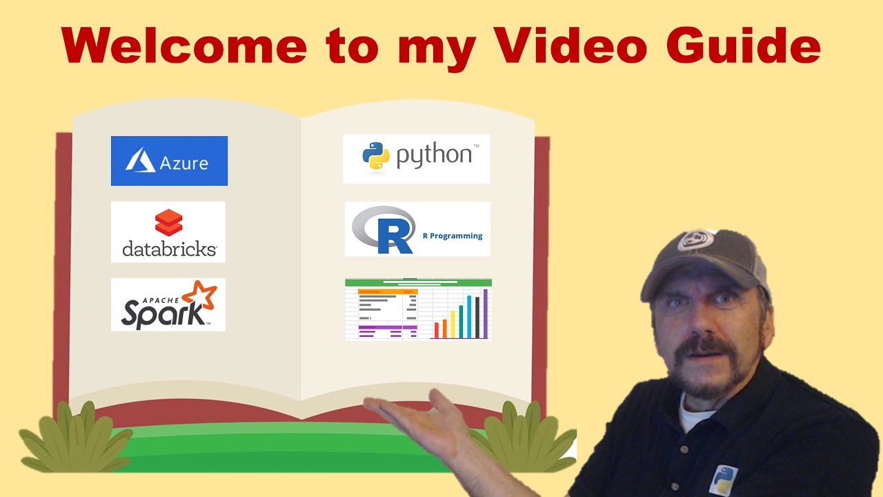 Introduction to my Online Guide to my YouTube Videos