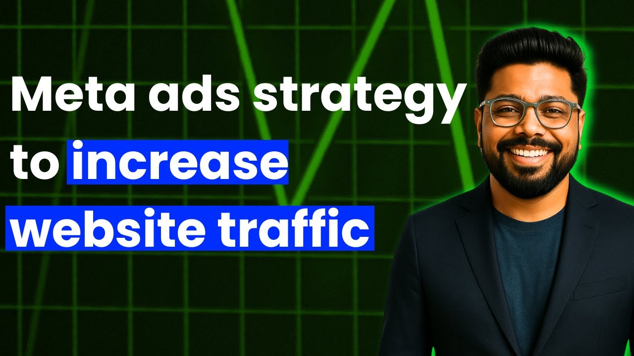 How to Use Facebook Ads to Drive Website Traffic (Beginner Tutorial 2025)