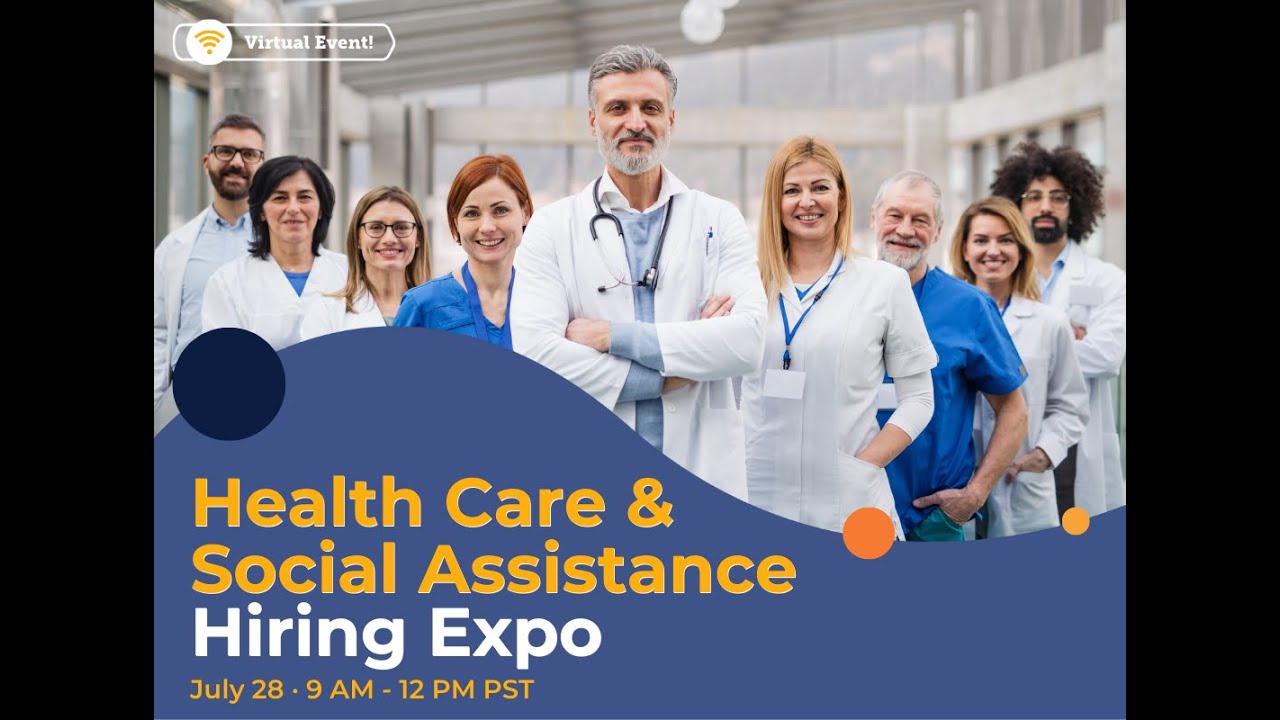 Health Care & Social Assistance Career Expo