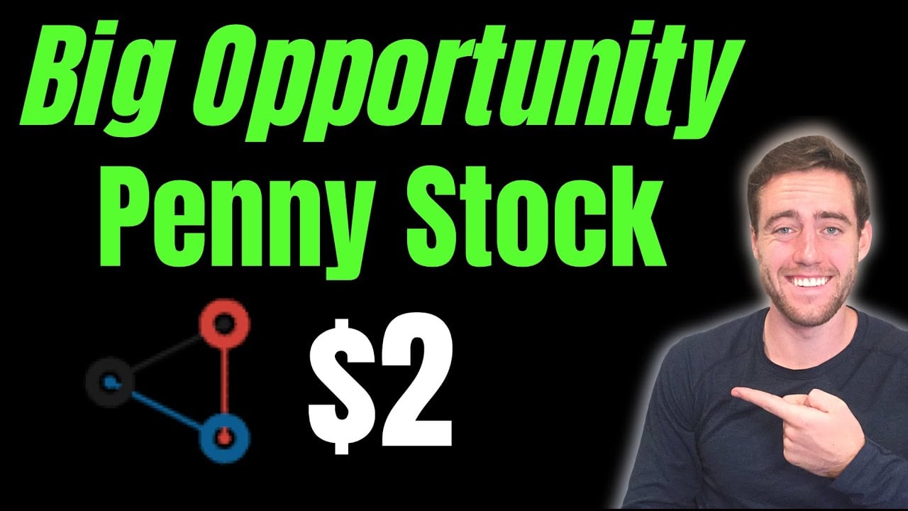 The $2 Penny Stock With A HUGE Opportunity!
