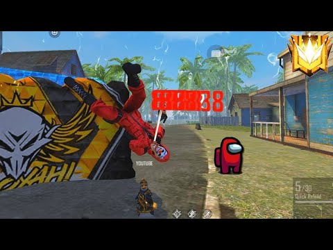 PAYCHECK - Broken Glass❤️ (MODE RUOK FF , Apelapato999❤️🇲🇾🇧🇷🇹🇭( M1014, Desert Eagle, M1887)