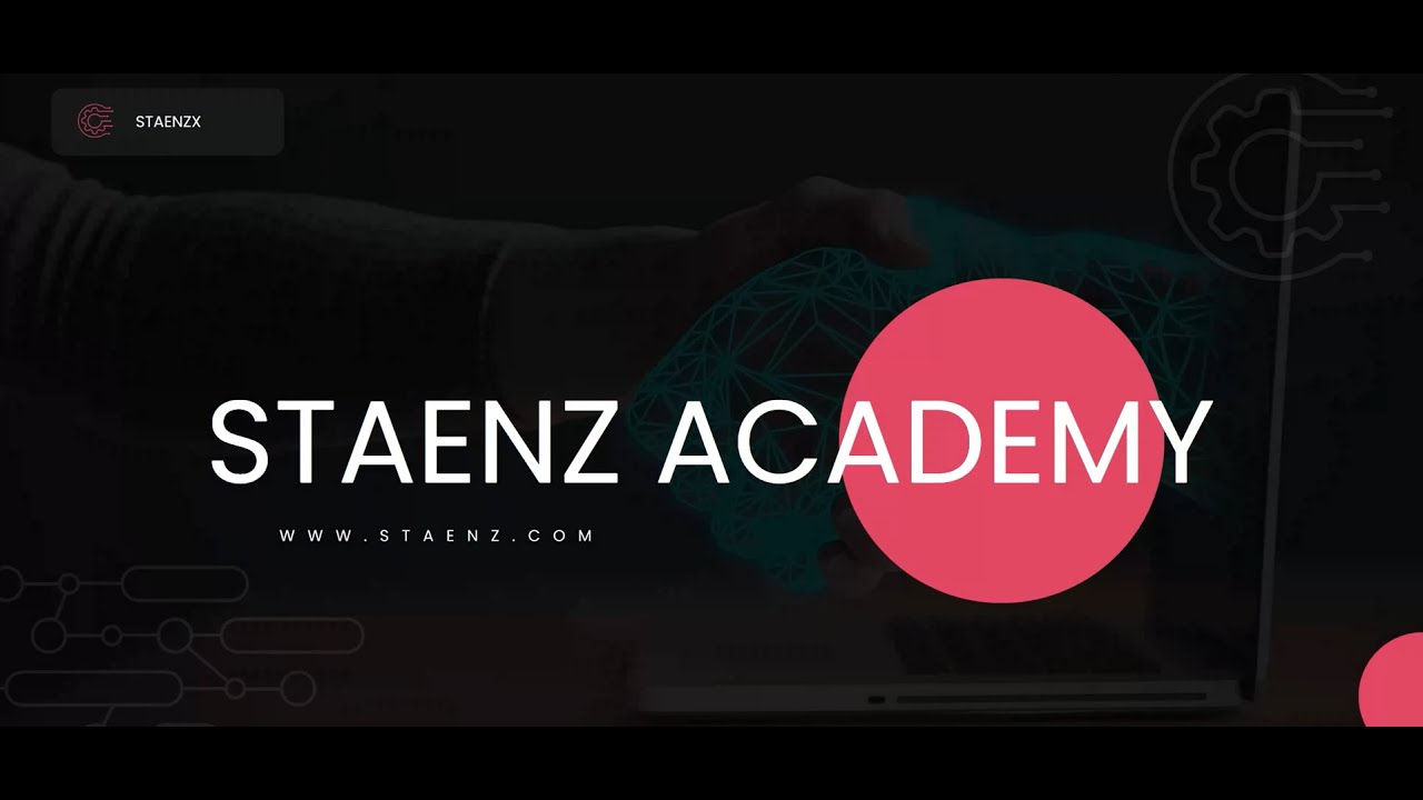 Staenz Academy Prospects Part 1